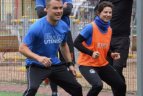 „Utenio“ futbolo fiesta 2018 09 22