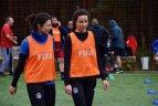 „Utenio“ futbolo fiesta 2018 09 22