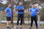 „Utenio“ futbolo fiesta 2018 09 22