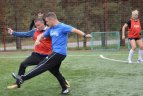 „Utenio“ futbolo fiesta 2018 09 22