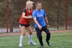 „Utenio“ futbolo fiesta 2018 09 22