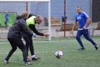 „Utenio“ futbolo fiesta 2018 09 22