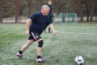 „Utenio“ futbolo fiesta 2018 09 22