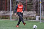 „Utenio“ futbolo fiesta 2018 09 22
