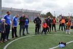 „Utenio“ futbolo fiesta 2018 09 22