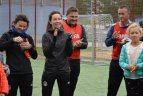 „Utenio“ futbolo fiesta 2018 09 22