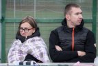 2018-2019 metų Lietuvos moterų čempionato kovos Vilniuje
