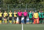2018-2019 metų Lietuvos moterų čempionato kovos Vilniuje