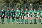 2018-2019 metų Lietuvos moterų čempionato kovos Vilniuje