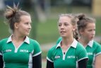 2018-2019 metų Lietuvos moterų čempionato kovos Vilniuje