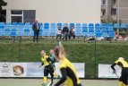 2018-2019 metų Lietuvos moterų čempionato kovos Vilniuje
