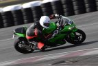 Plento žiedo motociklininkai sezoną uždarė Silezijoje.