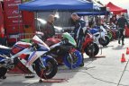 Plento žiedo motociklininkai sezoną uždarė Silezijoje.