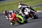 Plento žiedo motociklininkai sezoną uždarė Silezijoje.