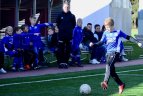 Wellkidlyga U11 čempionatas, FA „Utenis“ - Ariogala, FA „Utenis“ - Radviliškis