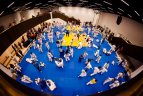 Vilniaus miesto dziudo klubo „Olimpinė viltis“ tarptautinis turnyras Vilniuje.