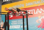 Renginio akimirka.