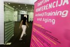 Europos sporto savaitės savaitgalio renginiai.