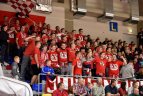 Utenos "Juventus" - Kauno „Žalgiris“ 80:87