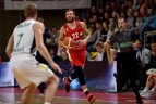 Utenos "Juventus" - Kauno „Žalgiris“ 80:87