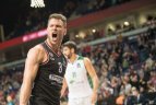 2018 10 02. Europos taurė. Vilniaus „Rytas“ – Malagos „Unicaja“ 80:72.