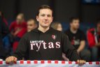 Vilniaus „Rytas“ – Malagos „Unicaja“ 80:72.