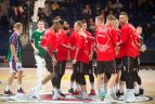 Vilniaus „Rytas“ – Malagos „Unicaja“ 80:72.