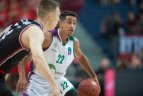 Vilniaus „Rytas“ – Malagos „Unicaja“ 80:72.