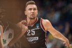 Vilniaus „Rytas“ – Malagos „Unicaja“ 80:72.
