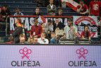 Vilniaus „Rytas“ – Malagos „Unicaja“ 80:72.