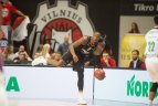 Vilniaus „Rytas“ – Malagos „Unicaja“ 80:72.