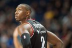 Vilniaus „Rytas“ – Malagos „Unicaja“ 80:72.