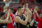Vilniaus „Rytas“ – Malagos „Unicaja“ 80:72.