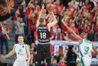 Vilniaus „Rytas“ – Malagos „Unicaja“ 80:72.