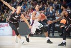 Vilniaus „Rytas“ – Malagos „Unicaja“ 80:72.