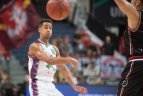 Vilniaus „Rytas“ – Malagos „Unicaja“ 80:72.