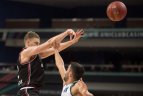 Vilniaus „Rytas“ – Malagos „Unicaja“ 80:72.