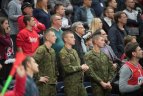 Vilniaus „Rytas“ – Malagos „Unicaja“ 80:72.
