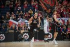 Vilniaus „Rytas“ – Malagos „Unicaja“ 80:72.