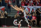 Vilniaus „Rytas“ – Malagos „Unicaja“ 80:72.