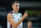 Vilniaus „Rytas“ – Malagos „Unicaja“ 80:72.