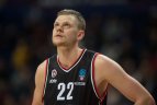 Vilniaus „Rytas“ – Malagos „Unicaja“ 80:72.