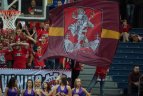 Vilniaus „Rytas“ – Malagos „Unicaja“ 80:72.