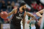 Vilniaus „Rytas“ – Malagos „Unicaja“ 80:72.
