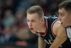 Vilniaus „Rytas“ – Malagos „Unicaja“ 80:72.