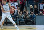 Vilniaus „Rytas“ – Malagos „Unicaja“ 80:72.