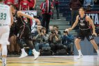 Vilniaus „Rytas“ – Malagos „Unicaja“ 80:72.