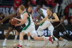Vilniaus „Rytas“ – Malagos „Unicaja“ 80:72.