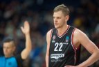 Vilniaus „Rytas“ – Malagos „Unicaja“ 80:72.