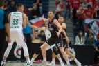 Vilniaus „Rytas“ – Malagos „Unicaja“ 80:72.